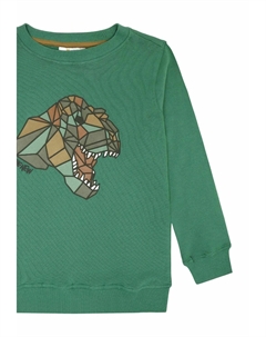 Толстовка LAZARON , зеленый The new