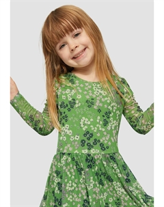 Дневное платье, зеленый S.oliver