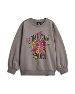 Толстовка STSJESSIE, бронза Sometime soon