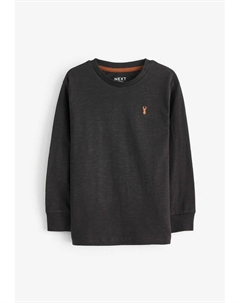 Топ с длинными рукавами COLOURBLOCK 3 PACK REGULAR FIT, синий Next