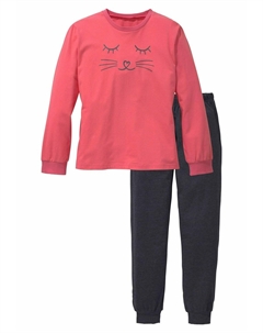 Пижамный комплект, розовый Vivance