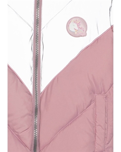 Зимняя куртка NMFMAREN PUFFER, сиреневый Name it