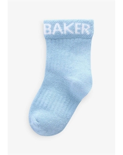 Носки 5 PACK- REGULAR FIT, синий Baker by ted baker