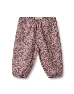 Спортивные брюки MALOU, цвет Mottled Bordeaux Wheat