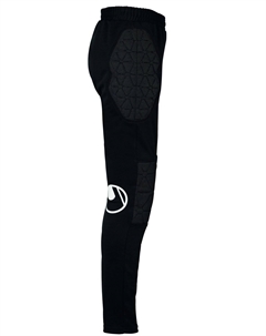 Спортивные брюки ANATOMIC KEVLAR TORWART, черный Uhlsport