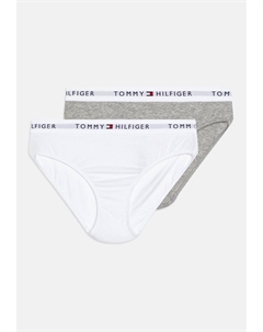 Комплект трусов, белый/серый Tommy hilfiger