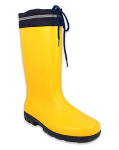 Резиновые сапоги SAILOR, желтый Beck