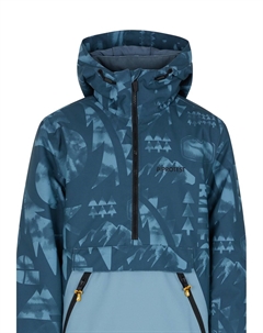 Водонепроницаемая куртка, синий Protest