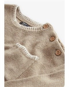 Джемпер CREW NECK, бежевый Next