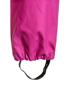 Брюки RAINWEAR PANTS SOLID UNISEX, розовый Celavi