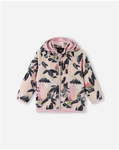 Ветровка для малышей Муми-Виндскидд, цвет Pale Rose Reima