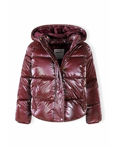 Зимняя куртка, темно-фиолетовый Minoti