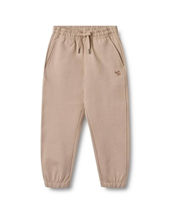 Спортивные брюки, бежевый Wheat