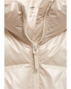 Зимняя куртка GALAXY, бежевый Mango kids