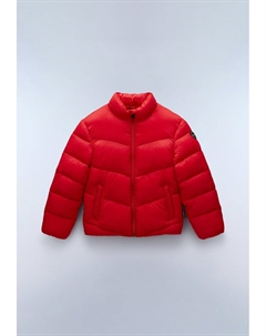 Зимняя куртка K A-CARREL 041, светло-красный Napapijri