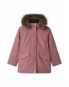 Зимнее пальто, фиолетовый Name it