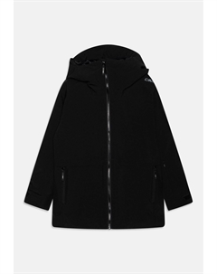 Куртка из хардшелла KID FIX HOOD UNISEX, черный Cmp