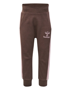 Спортивные брюки, темно-коричневый Hummel