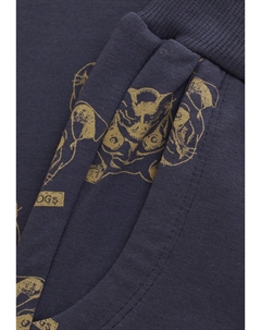 Спортивные брюки, темно-синий Minymo®