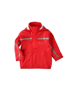 Водонепроницаемая куртка, красный Bms