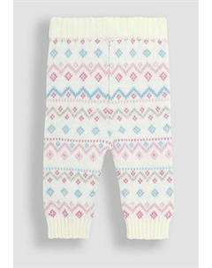 Кардиган FAIR ISLE SET 3 PIECE REGULAR FIT, бежевый Jojo maman bébé