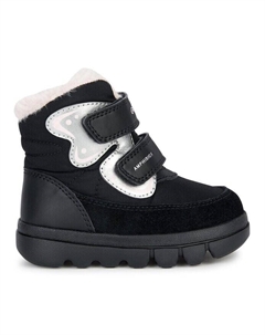 Сапоги B Willaboom Girl B A B365AA 0FU22 C0869 M, черный Geox