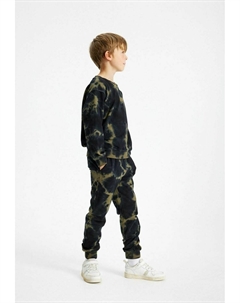 Толстовка, зеленый The new