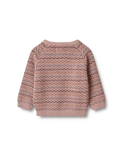 Джемпер MIMI, светло-розовый Wheat