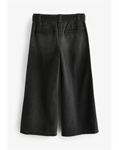 Расклешенные джинсы WIDE LEG , черный Next