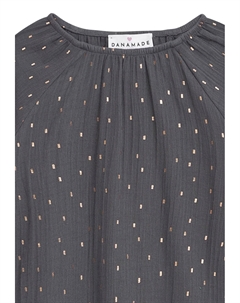 Дневное платье DEMM, антрацит Danamade