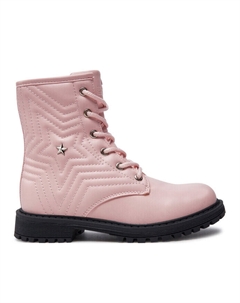 Ботильоны, розовый Original marines