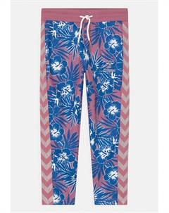 Спортивные брюки FLOWERY PANTS UNISEX, светло-розовый Hummel