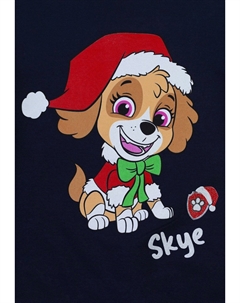 Толстовка , темно-синий Paw patrol