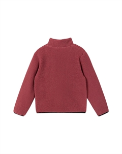 Флисовая куртка TURKKI, красный Reima