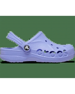 Детские сабо Байя, цвет Digital Violet Crocs