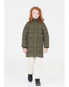 Зимнее пальто LUISA , темно-зеленый Zigzag
