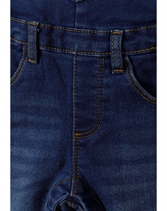 Комплект боди и комбинезон, синий/белый Minoti