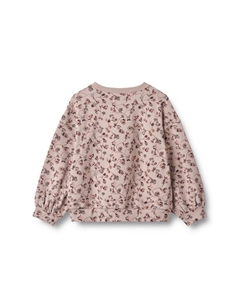 Толстовка, светло-розовый Wheat