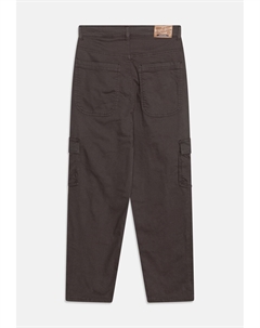 Брюки карго BOYS SUPER BAGGY, серый Blue effect