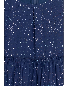 Дневное платье DANNA, темно-синий Danamade