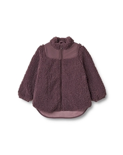 Зимнее пальто PILE VEMA, фиолетовый Wheat
