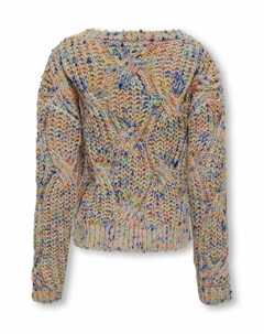 Джемпер KOGLUCA, цвет Nude Kids only