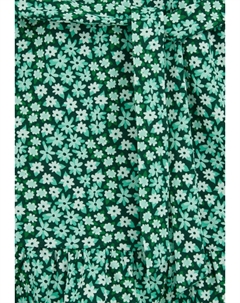 Платье из джерси, зеленый We fashion