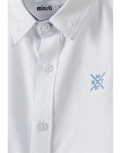 Рубашка OXFORD, белый Minoti