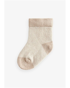 Носки 5 PACK STAR YOUNGER, коричневый Next