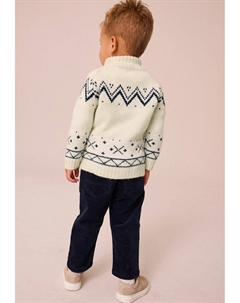 Джемпер REGULAR FIT, бежевый Next