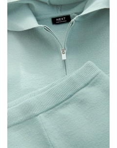 Комплект костюма ZIP NECK SET REGULAR FIT, синий Next