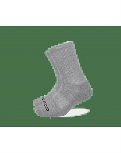 Набор из 3 носков Socks Crew Small Stripe, белый/мультиколор Crocs