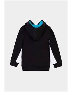 Толстовка с капюшоном, черный Bugatti