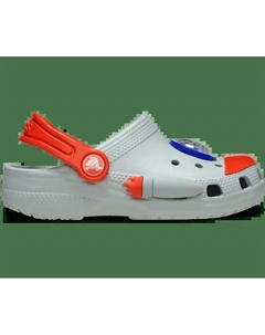 Классические сабо-ракеты для малышей, цвет Mirage Crocs